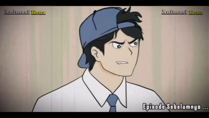 POSITIF PART 1 - Animasi Kona