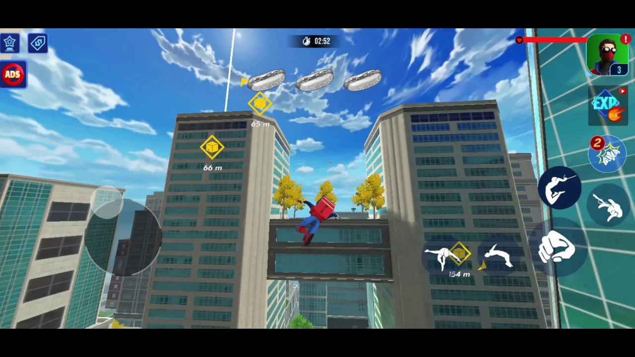 Spider Fighting 6