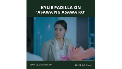 Asawa Ng Asawa Ko: Kylie Padilla bilang ina ni Billie (Episode 107)