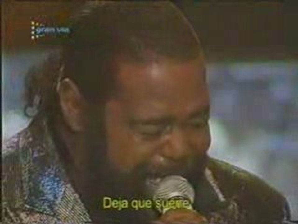 BARRY WHITE LET S THE MUSIC PLAY