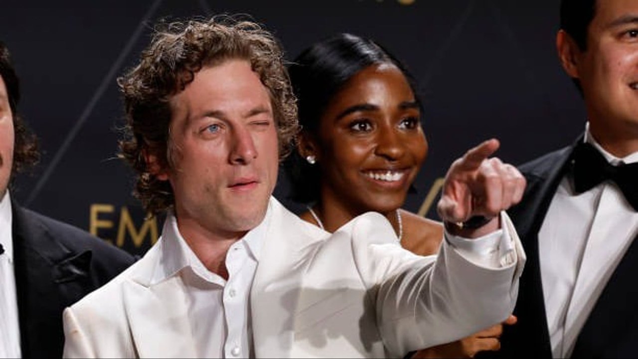 'The Bear' Rompe Todos Los Récords En Las Nominaciones A Los Emmy 2024