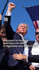 Pourquoi tant de présidents américains ont été la cible de tentatives d’assassinat ?