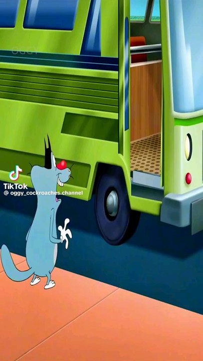 oggy and the cockroaches