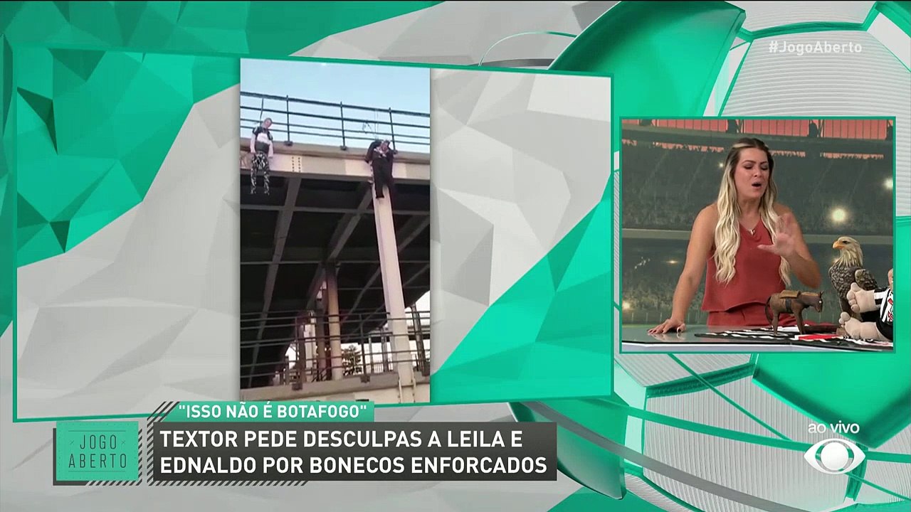 ‘Textor não passa de um grande idiota', diz Cappellanes sobre dono da SAF do Botafogo