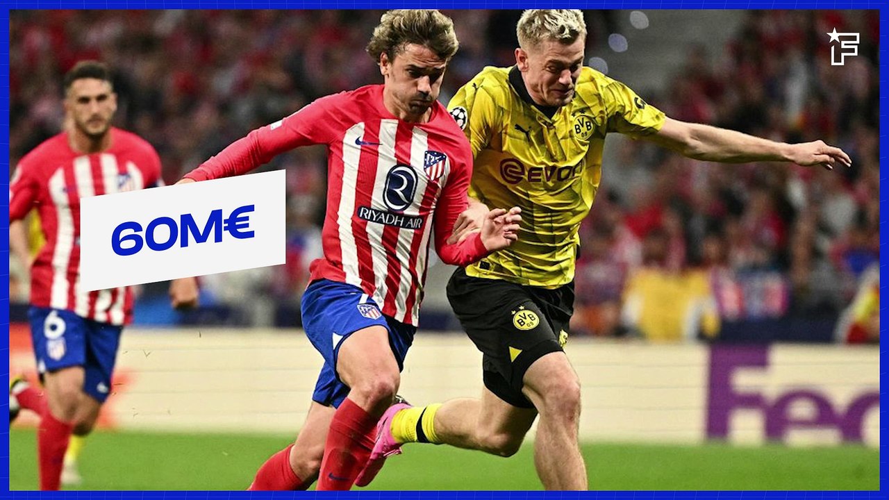 JT Foot Mercato : le Real Madrid tente un gros coup pour oublier Leny Yoro