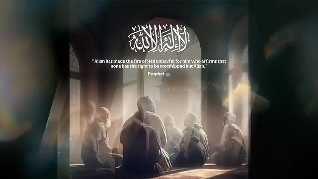La Ilaha Illa Allah_ Islamic Meditation for the Soul