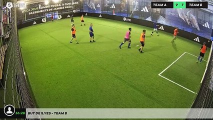 But de ilyes - Team B