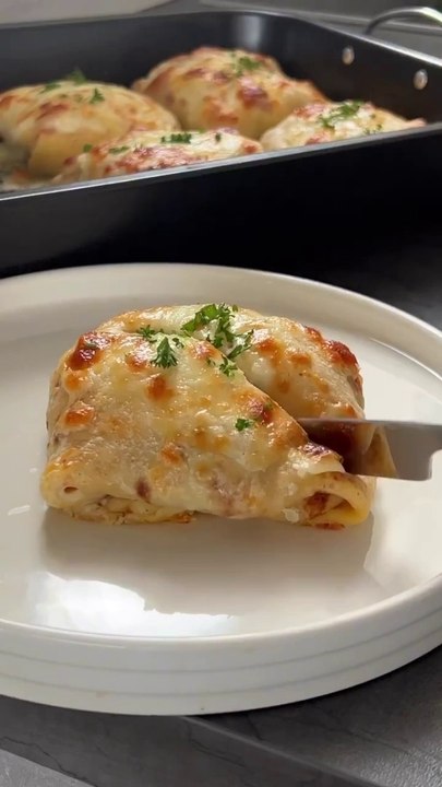 Chicken wrap