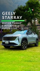 Geely Starray subs long