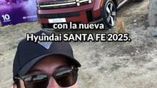 Hyundai SANTA FE 2025