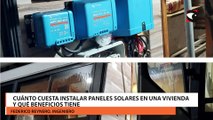 Cuánto cuesta instalar paneles solares en una vivienda y qué beneficios tiene