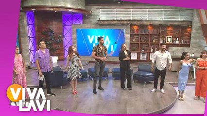 'Vivalavi' celebra triunfo en 'Bailadísimo'