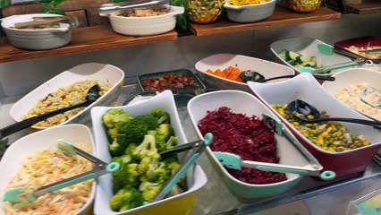 I went to Viva Brazil & we're missing out in Lancashire!