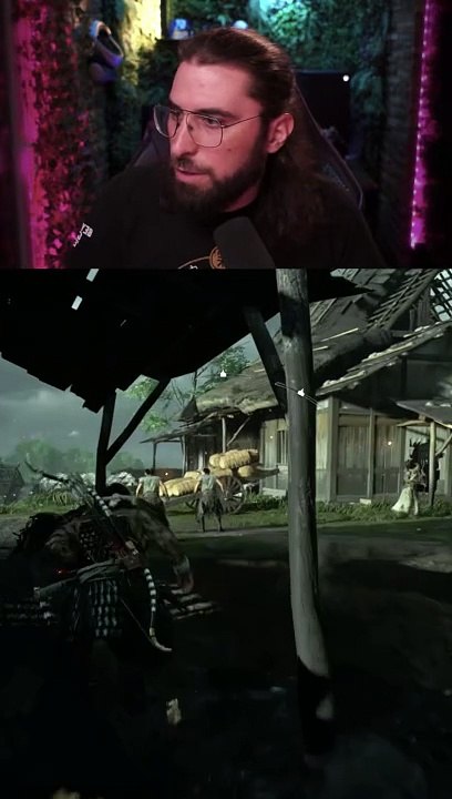 vidéo exclu - Ghost of Tsushima- jour 6 - partie 11