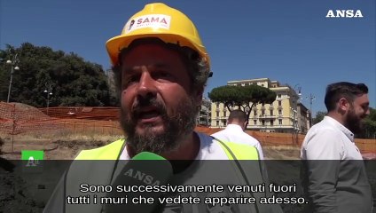Giubileo: scoperto il palazzo del Papa medievale in piazza San Giovanni