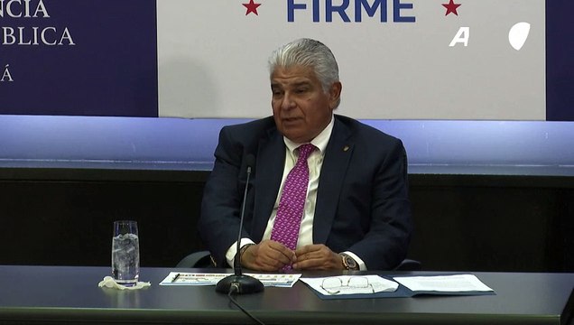 Presidente panameño descarta repatriar a la fuerza a migrantes que crucen selva del Darién