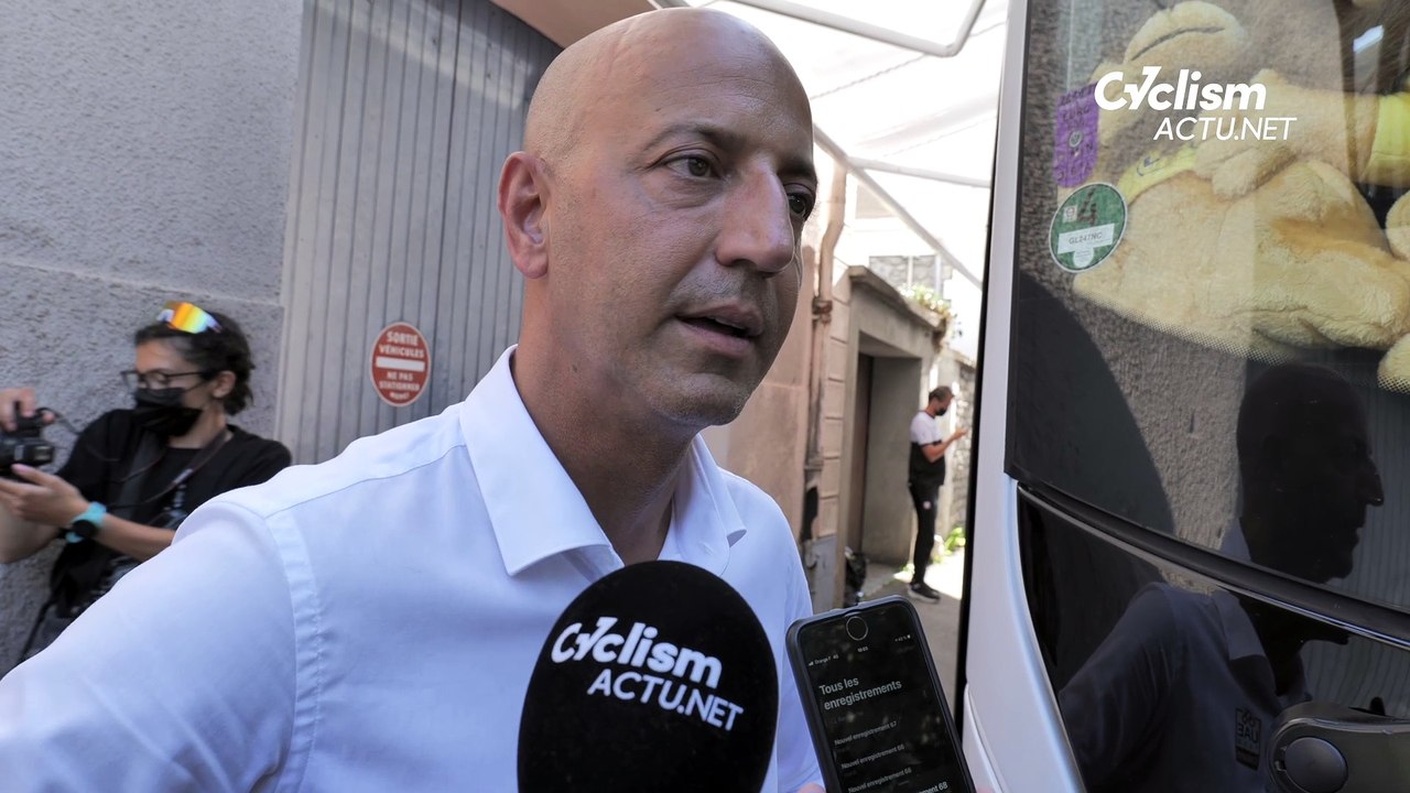 Cycling - Tour de France 2024 - Matxin Fernandez : “Everything is different for Tadej Pogacar compared to last year”
