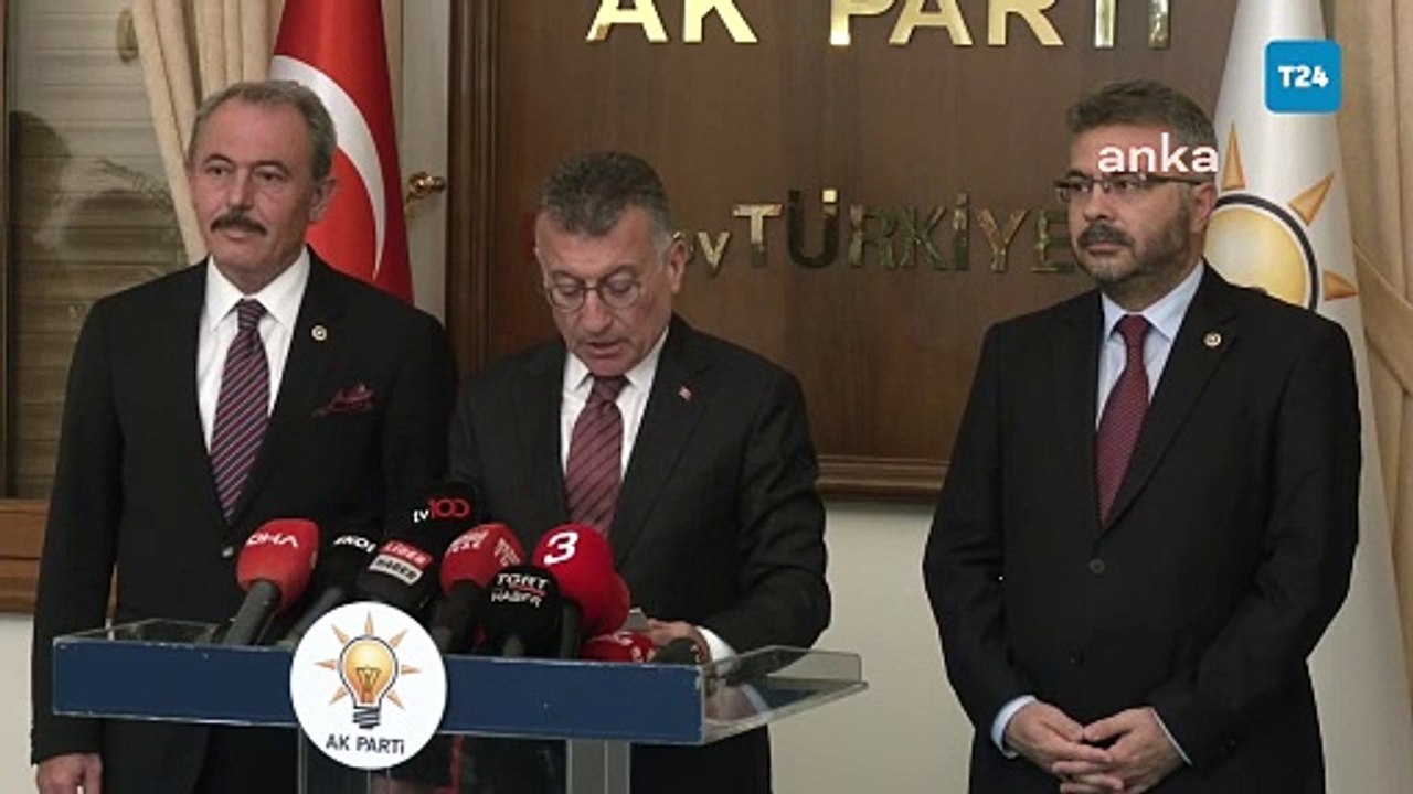 AKP Grup Başkanı Abdullah Güler: Ticari reklam ve haksız ticari uygulamalara ilişkin cezalar uzlaşma kapsamına alınıyor