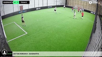 But de Dorian D - gagnants