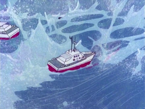 Jeeg Robot D'Acciaio - 1x23 - Infame Ricatto