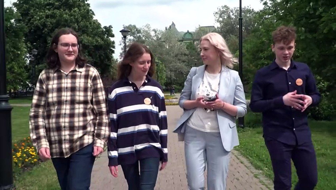 Russia's pacifist politician hopes to bring change