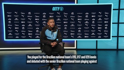 Savinho Joins Manchester City: Exciting New Talent Arrives ⚽