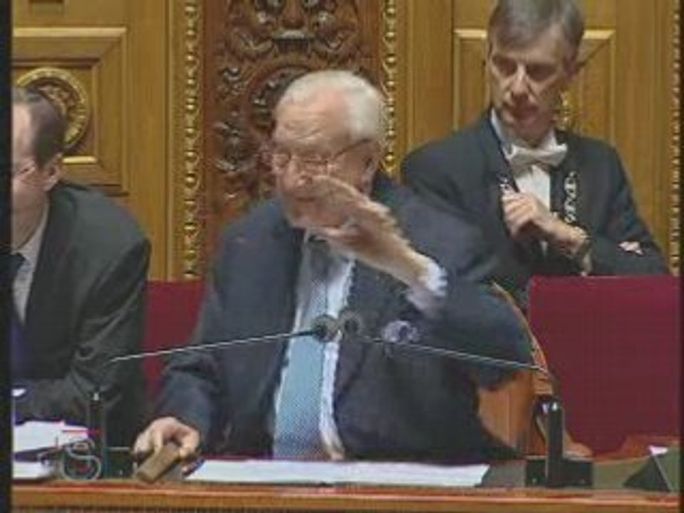 Sénat OGM - Jean Marc Pastor