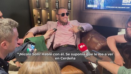 Entrevista completa Connor McGregor