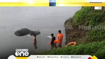 പൂയംകുട്ടി കുട്ടമ്പുഴയാറിൽ കാട്ടാനയുടെ ജഡം കണ്ടെത്തി