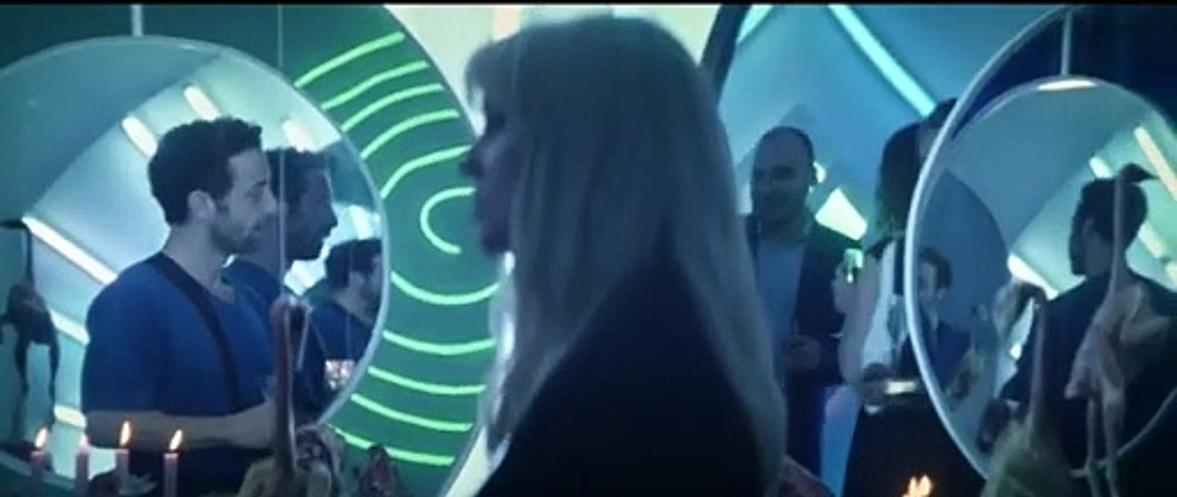 Monica Bellucci  The Man Who Sold His Skin