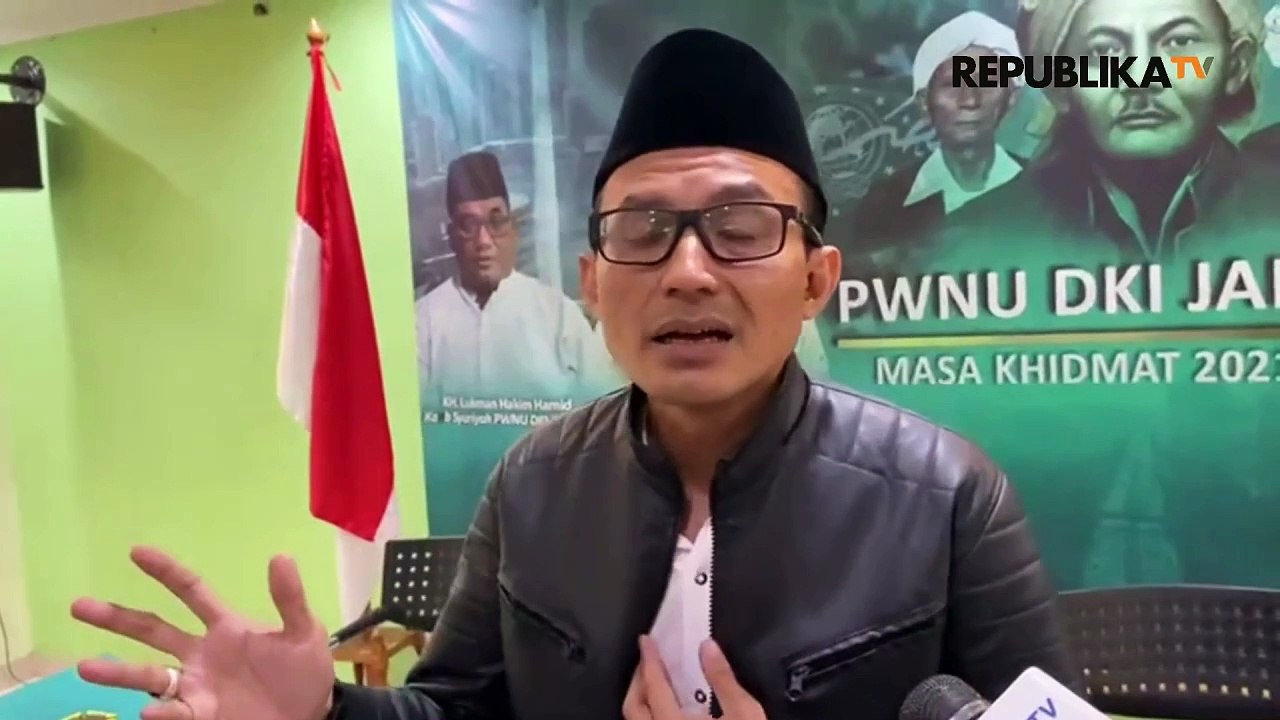 Bertemu dengan Presiden Israel,  Begini Pengakuan Zainul Maarif