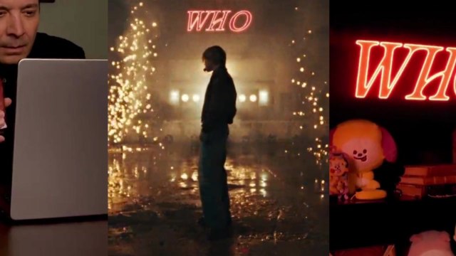 BTS 지민, 지미 팰런쇼에서 신곡 첫 무대...입대 전 녹화 / YTN