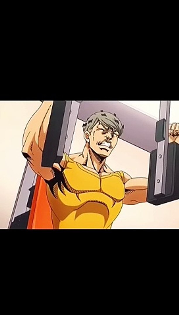 workout & gym motivation - anime workout motivation  -anime workout - baki - anime