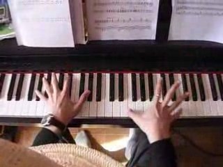 Tapion Theme ( pour ceux qui veulent la jouer)