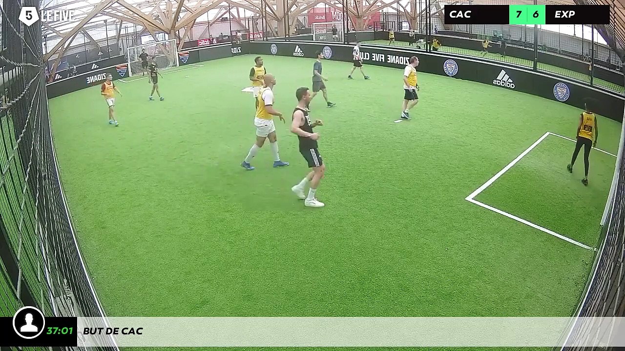 But de CAC