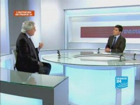 Eric Margolis, correspondant de guerre vétéran