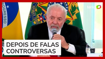 Lula reclama da imprensa por 'frases tiradas do contexto' em reunião com ministros: ‘Fazer intriga’
