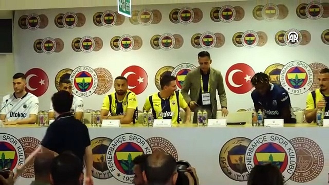 Fenerbahçe'den imza şov