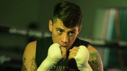 Alejandra Jiménez: una boxeadora que se retiró por la homofobia en el deporte