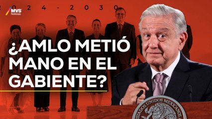 PRESIDENCIALISMO ABSOLUTO: Así es la influencia de AMLO en el futuro gobierno de CLAUDIA SHEINBAUM