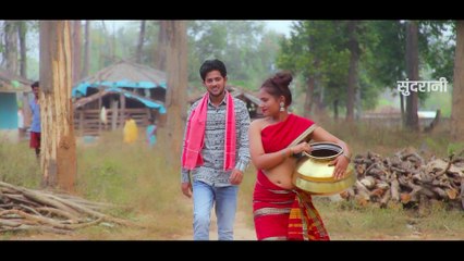 #CgSong Nadiya Ke Lahra _ Mukesh Chandrakar & Gayatri Mongre _ Ajay & Naina _ CG Video 2023