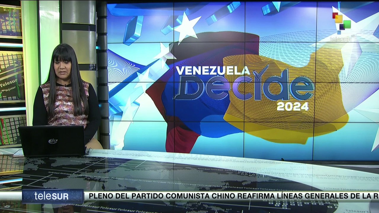 Candidato del GPP denuncia planes desestabilizadores de la derecha