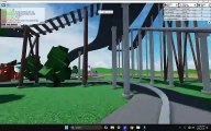 Roblox Theme park Tycoon 2 car ride #Boosteroid #Roblox