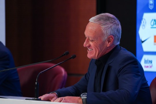 Replay: La liste de Didier Deschamps