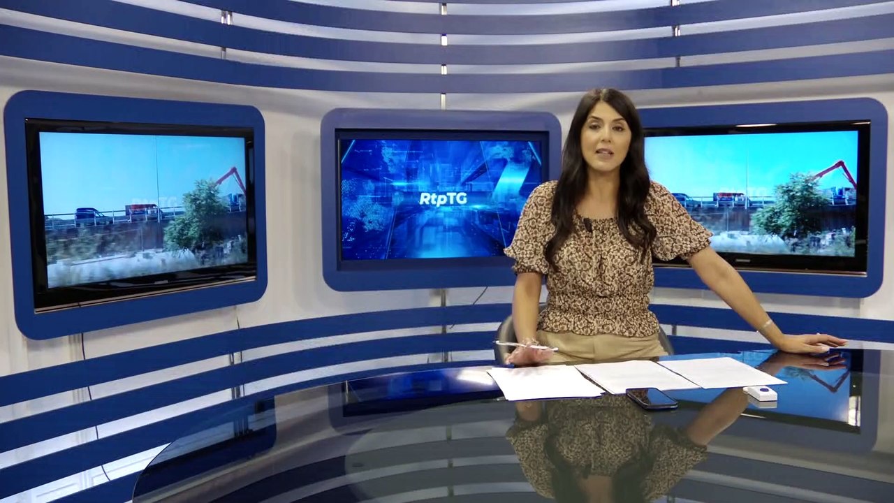 Rtp Telegiornale 18 luglio 2024