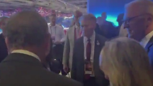 Senators confront USSS chief Cheatle in Milwaukee after subpoena over failed Trump protection