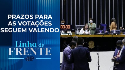 Congresso entra em recesso sem votar LDO; pauta travou? | LINHA DE FRENTE