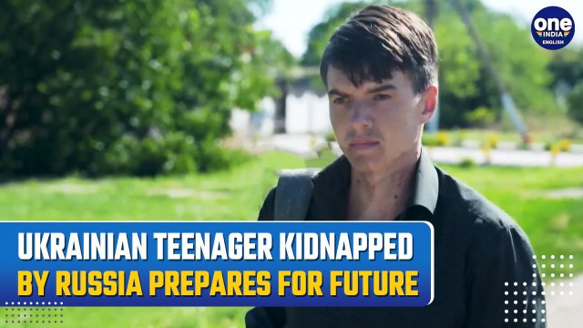 Escaped: Ukrainian Child Recounts Harrowing Ordeal in Russian Captivity | Russia-Ukraine War