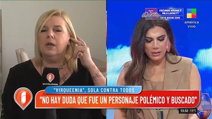 Virginia de "Gran Hermano" duplicó la venta de entradas de "Legalmente rubia"
