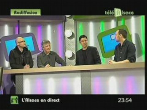 Reportage Wrestlemania Revenge Tour a strasbourg